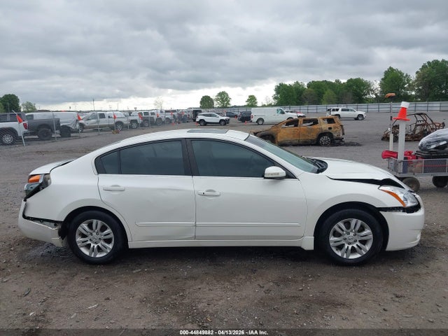 2012 Nissan Altima 2.5 S მანქანა იყიდება აუქციონზე, vin: 1N4AL2AP3CN527871, აუქციონის ნომერი: 44849882