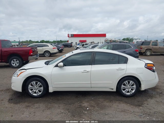 2012 Nissan Altima 2.5 S მანქანა იყიდება აუქციონზე, vin: 1N4AL2AP3CN527871, აუქციონის ნომერი: 44849882