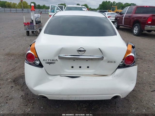 2012 Nissan Altima 2.5 S მანქანა იყიდება აუქციონზე, vin: 1N4AL2AP3CN527871, აუქციონის ნომერი: 44849882