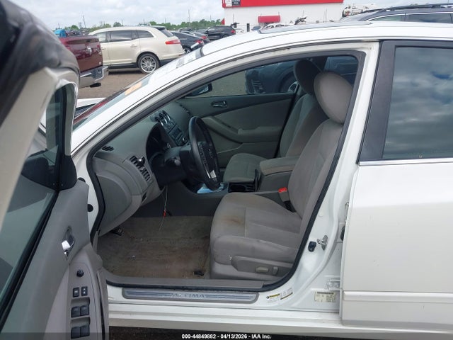 2012 Nissan Altima 2.5 S მანქანა იყიდება აუქციონზე, vin: 1N4AL2AP3CN527871, აუქციონის ნომერი: 44849882