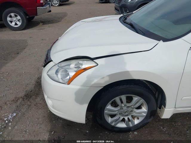 2012 Nissan Altima 2.5 S მანქანა იყიდება აუქციონზე, vin: 1N4AL2AP3CN527871, აუქციონის ნომერი: 44849882