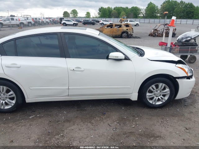 2012 Nissan Altima 2.5 S მანქანა იყიდება აუქციონზე, vin: 1N4AL2AP3CN527871, აუქციონის ნომერი: 44849882