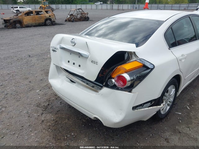 2012 Nissan Altima 2.5 S მანქანა იყიდება აუქციონზე, vin: 1N4AL2AP3CN527871, აუქციონის ნომერი: 44849882
