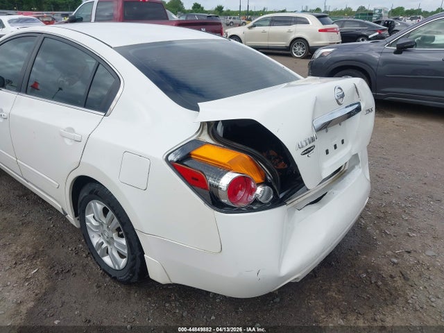 2012 Nissan Altima 2.5 S მანქანა იყიდება აუქციონზე, vin: 1N4AL2AP3CN527871, აუქციონის ნომერი: 44849882