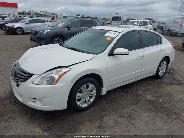 2012 Nissan Altima 2.5 S მანქანა იყიდება აუქციონზე, vin: 1N4AL2AP3CN527871, აუქციონის ნომერი: 44849882
