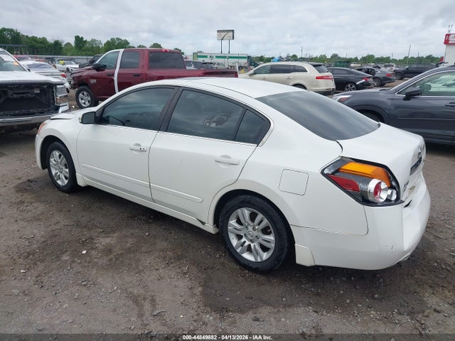 2012 Nissan Altima 2.5 S მანქანა იყიდება აუქციონზე, vin: 1N4AL2AP3CN527871, აუქციონის ნომერი: 44849882