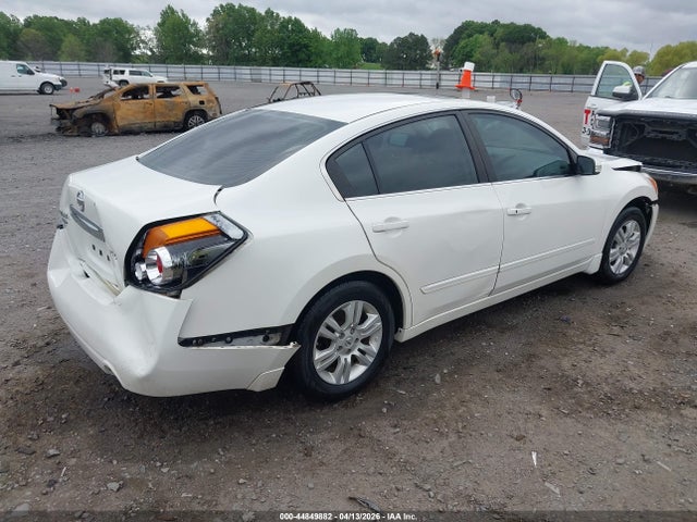 2012 Nissan Altima 2.5 S მანქანა იყიდება აუქციონზე, vin: 1N4AL2AP3CN527871, აუქციონის ნომერი: 44849882