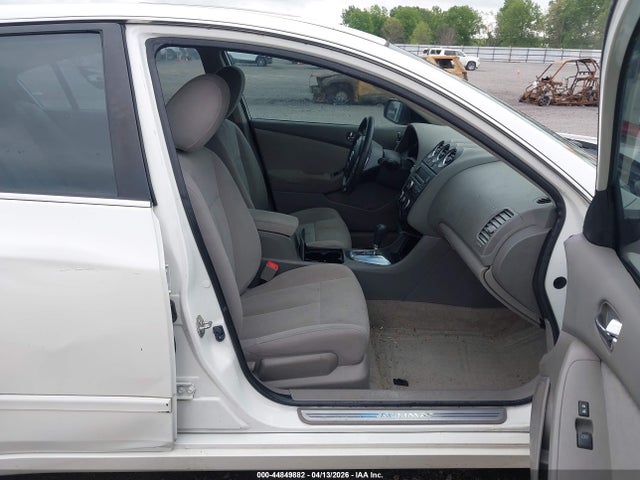 2012 Nissan Altima 2.5 S მანქანა იყიდება აუქციონზე, vin: 1N4AL2AP3CN527871, აუქციონის ნომერი: 44849882