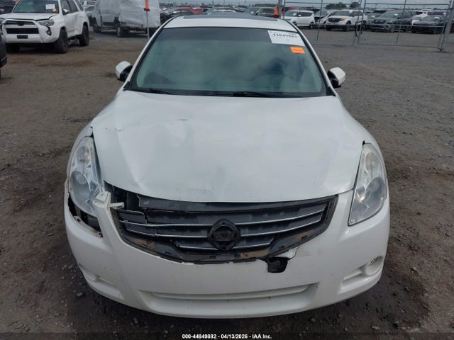 2012 Nissan Altima 2.5 S მანქანა იყიდება აუქციონზე, vin: 1N4AL2AP3CN527871, აუქციონის ნომერი: 44849882