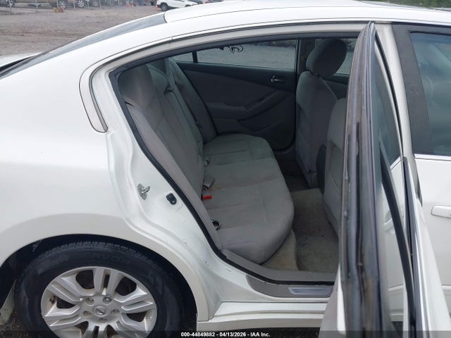 2012 Nissan Altima 2.5 S მანქანა იყიდება აუქციონზე, vin: 1N4AL2AP3CN527871, აუქციონის ნომერი: 44849882