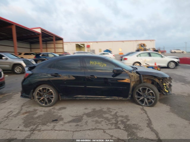 Продажа на аукционе авто 2017 Honda Civic Sport Touring, vin: SHHFK7H90HU214790, номер лота: 44849884