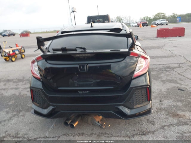 Продажа на аукционе авто 2017 Honda Civic Sport Touring, vin: SHHFK7H90HU214790, номер лота: 44849884