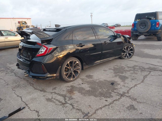 Продажа на аукционе авто 2017 Honda Civic Sport Touring, vin: SHHFK7H90HU214790, номер лота: 44849884