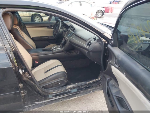 Продажа на аукционе авто 2017 Honda Civic Sport Touring, vin: SHHFK7H90HU214790, номер лота: 44849884
