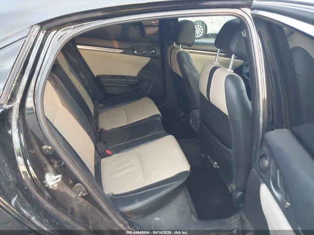 Продажа на аукционе авто 2017 Honda Civic Sport Touring, vin: SHHFK7H90HU214790, номер лота: 44849884