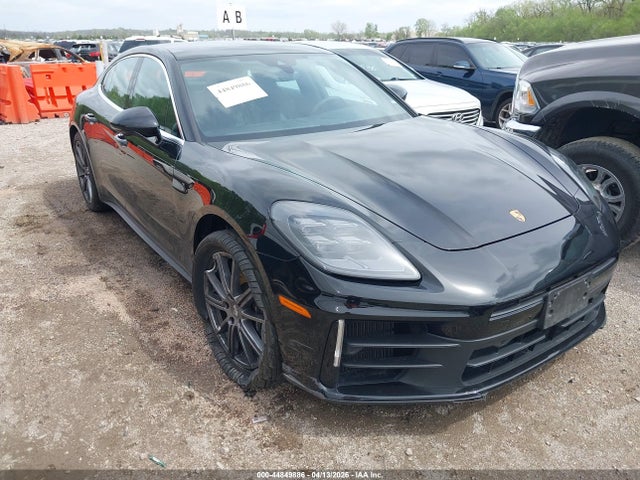2025 PORSCHE PANAMERA WP0AA2YA0SL006926