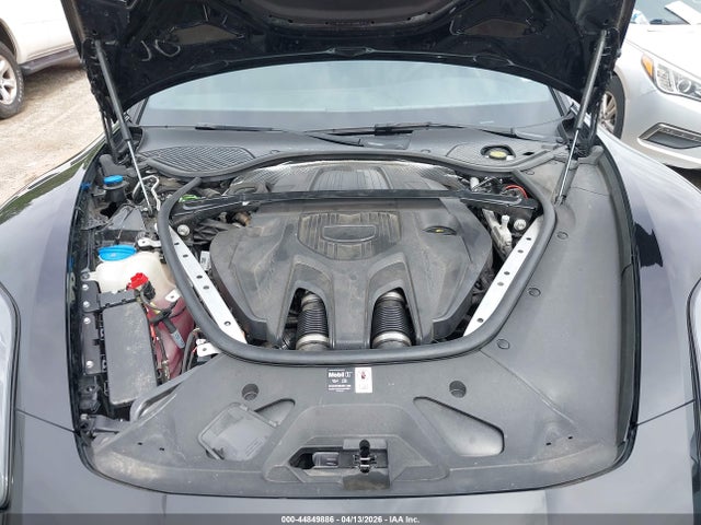 2025 PORSCHE PANAMERA WP0AA2YA0SL006926 Photo 9