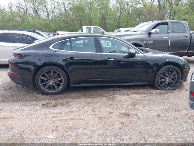 Продажа на аукционе авто 2025 Porsche Panamera 4, vin: WP0AA2YA0SL006926, номер лота: 44849886