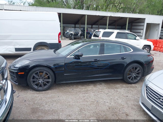 Продажа на аукционе авто 2025 Porsche Panamera 4, vin: WP0AA2YA0SL006926, номер лота: 44849886