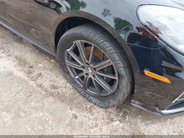 Продажа на аукционе авто 2025 Porsche Panamera 4, vin: WP0AA2YA0SL006926, номер лота: 44849886