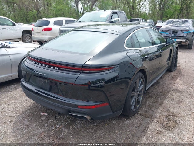 2025 PORSCHE PANAMERA WP0AA2YA0SL006926 Photo 3