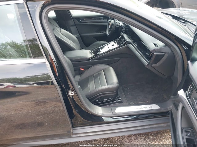 2025 PORSCHE PANAMERA WP0AA2YA0SL006926 Photo 4