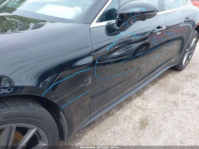 2025 PORSCHE PANAMERA WP0AA2YA0SL006926 Photo 5