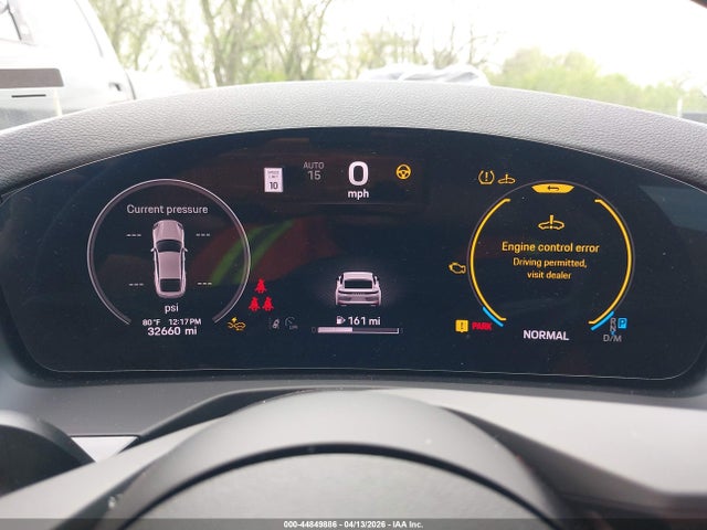 2025 PORSCHE PANAMERA WP0AA2YA0SL006926 Photo 6