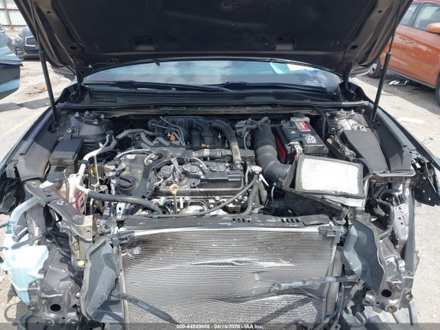 44849888 :رقم المزاد ، 4T1DZ1FB3LU044198 vin ، 2020 Toyota Avalon Limited مزاد بيع