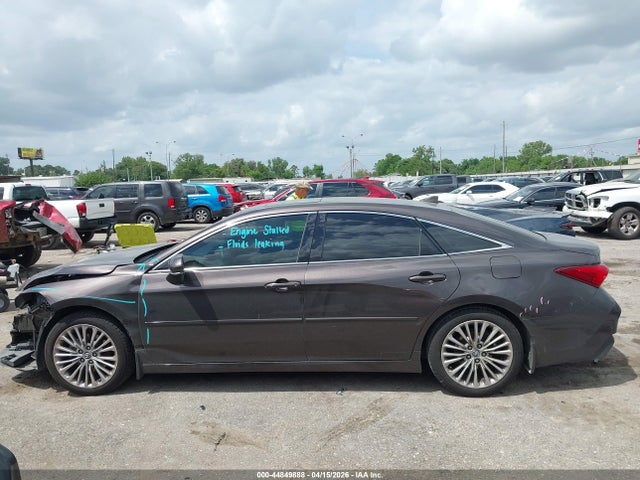 44849888 :رقم المزاد ، 4T1DZ1FB3LU044198 vin ، 2020 Toyota Avalon Limited مزاد بيع