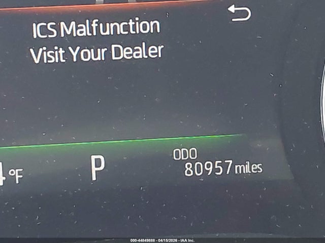 44849888 :رقم المزاد ، 4T1DZ1FB3LU044198 vin ، 2020 Toyota Avalon Limited مزاد بيع