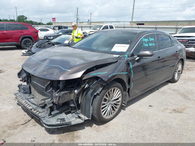 44849888 :رقم المزاد ، 4T1DZ1FB3LU044198 vin ، 2020 Toyota Avalon Limited مزاد بيع