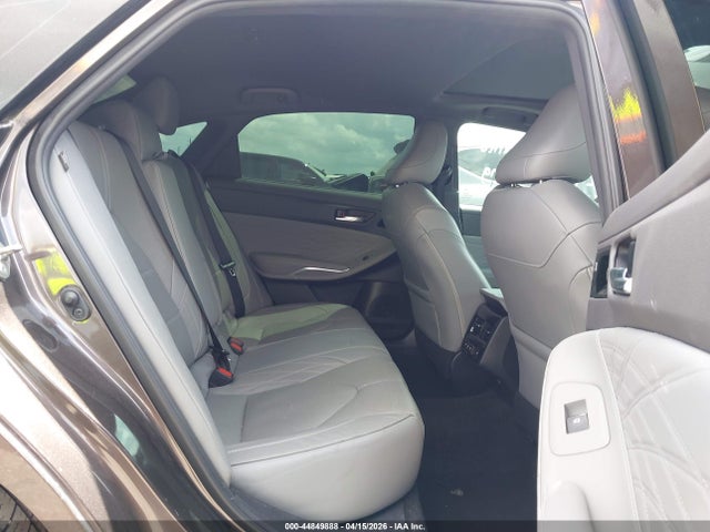 44849888 :رقم المزاد ، 4T1DZ1FB3LU044198 vin ، 2020 Toyota Avalon Limited مزاد بيع