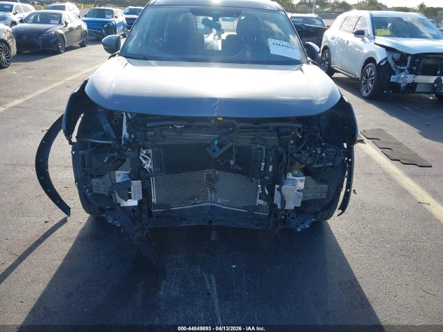2022 Nissan Pathfinder Sv 4wd მანქანა იყიდება აუქციონზე, vin: 5N1DR3BD3NC252397, აუქციონის ნომერი: 44849893