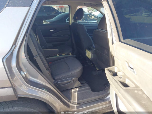2022 Nissan Pathfinder Sv 4wd მანქანა იყიდება აუქციონზე, vin: 5N1DR3BD3NC252397, აუქციონის ნომერი: 44849893