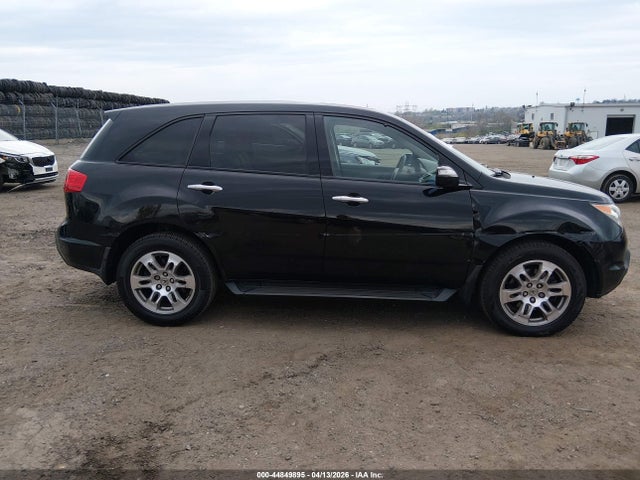 Aukcja sprzedaży 2008 Acura Mdx Technology Package, vin: 2HNYD28368H522697, numer aukcji: 44849895