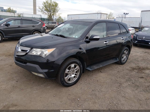 Aukcja sprzedaży 2008 Acura Mdx Technology Package, vin: 2HNYD28368H522697, numer aukcji: 44849895
