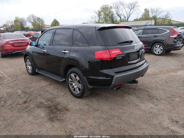 Aukcja sprzedaży 2008 Acura Mdx Technology Package, vin: 2HNYD28368H522697, numer aukcji: 44849895