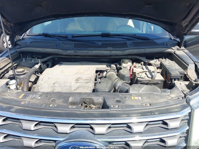 Продажа на аукционе авто 2016 Ford Explorer, vin: 1FM5K7B8XGGA42510, номер лота: 44849900