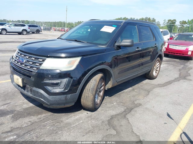 Продажа на аукционе авто 2016 Ford Explorer, vin: 1FM5K7B8XGGA42510, номер лота: 44849900