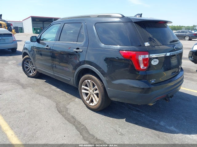 Продажа на аукционе авто 2016 Ford Explorer, vin: 1FM5K7B8XGGA42510, номер лота: 44849900