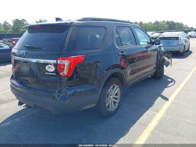 Продажа на аукционе авто 2016 Ford Explorer, vin: 1FM5K7B8XGGA42510, номер лота: 44849900