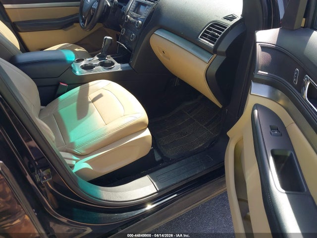 Продажа на аукционе авто 2016 Ford Explorer, vin: 1FM5K7B8XGGA42510, номер лота: 44849900