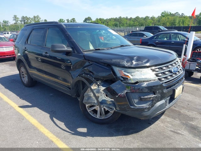 Продажа на аукционе авто 2016 Ford Explorer, vin: 1FM5K7B8XGGA42510, номер лота: 44849900