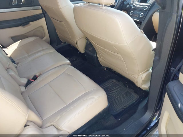 Продажа на аукционе авто 2016 Ford Explorer, vin: 1FM5K7B8XGGA42510, номер лота: 44849900