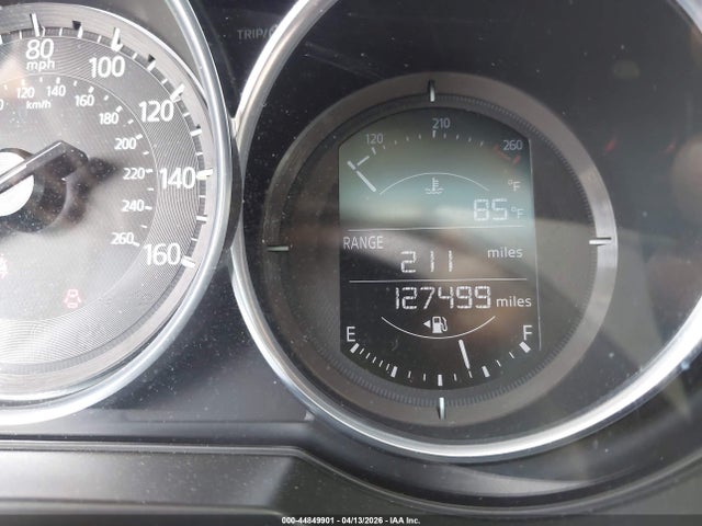 2017 Mazda Mazda6 Touring მანქანა იყიდება აუქციონზე, vin: JM1GL1V58H1136110, აუქციონის ნომერი: 44849901