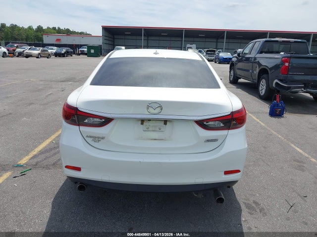 2017 Mazda Mazda6 Touring მანქანა იყიდება აუქციონზე, vin: JM1GL1V58H1136110, აუქციონის ნომერი: 44849901