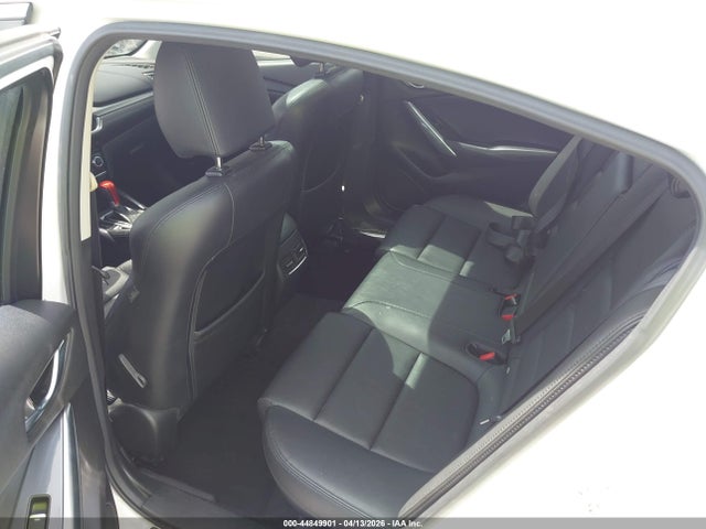 2017 Mazda Mazda6 Touring მანქანა იყიდება აუქციონზე, vin: JM1GL1V58H1136110, აუქციონის ნომერი: 44849901