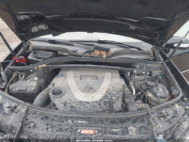 Продаж на аукціоні авто 2008 Mercedes-benz Gl 550 4matic, vin: 4JGBF86E28A412155, номер лоту: 44849904
