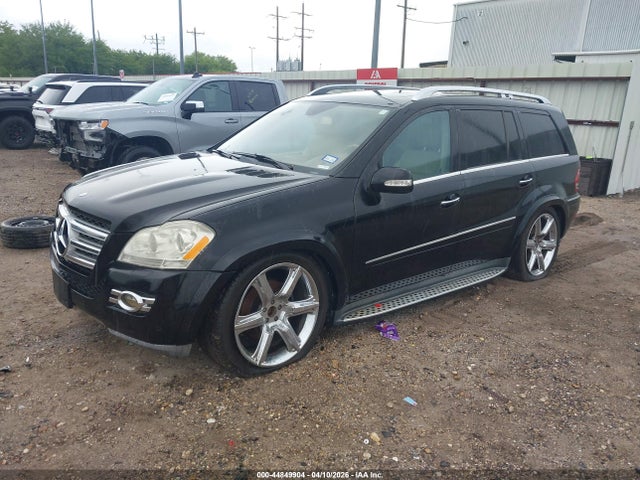 Продаж на аукціоні авто 2008 Mercedes-benz Gl 550 4matic, vin: 4JGBF86E28A412155, номер лоту: 44849904